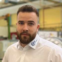 Herr Florian Kiening