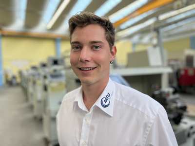 Herr Florian Kern